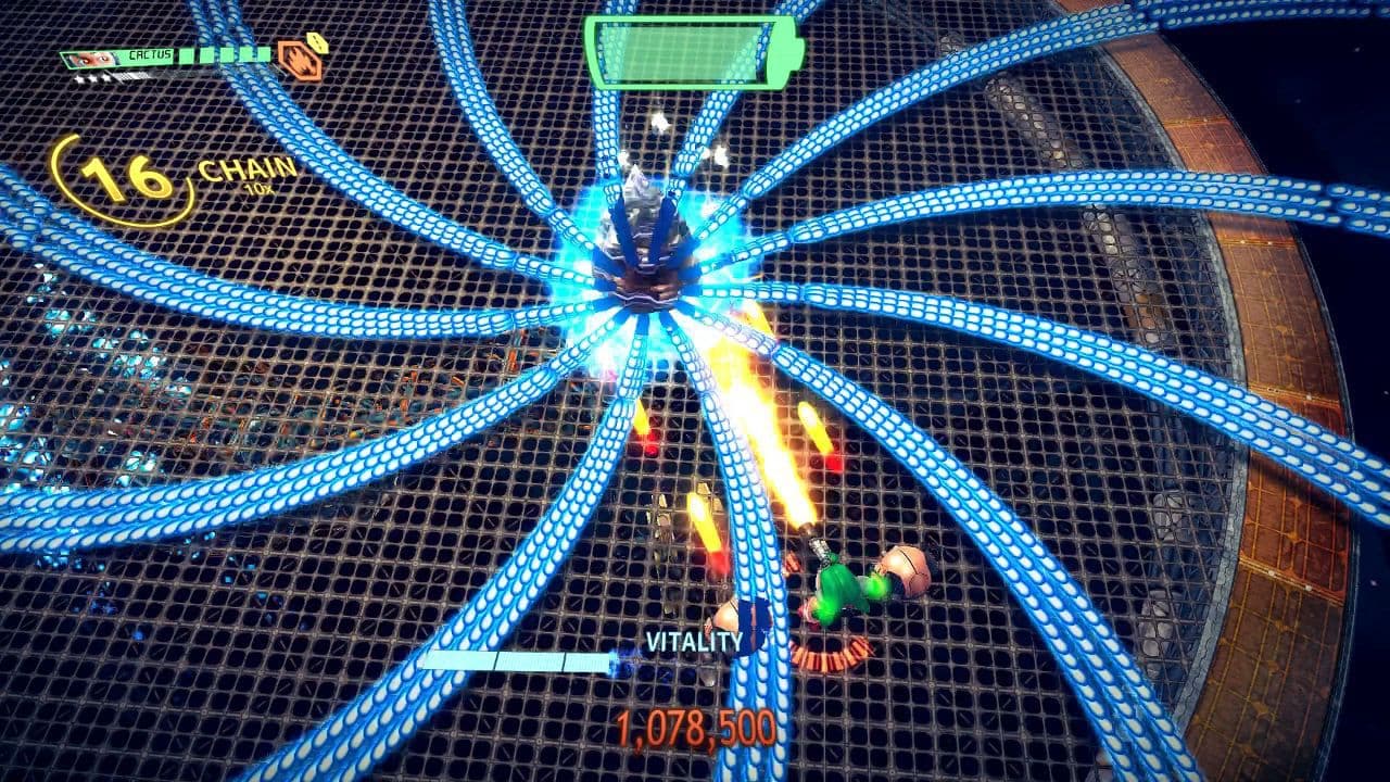 Captura 3 de Assault Android Cactus