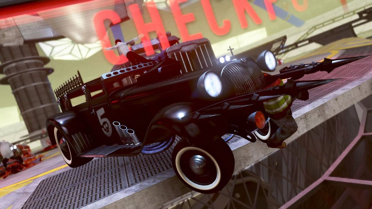 Captura 3 de Carmageddon: Max Damage