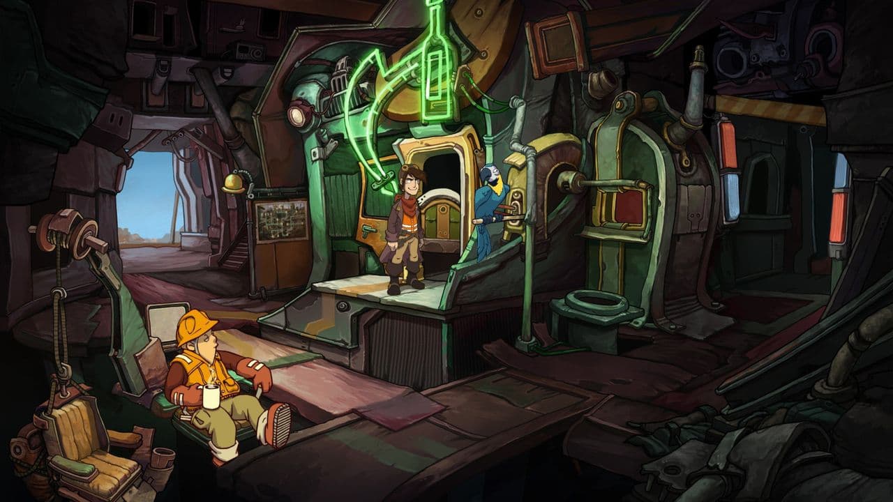 Captura 3 de Deponia