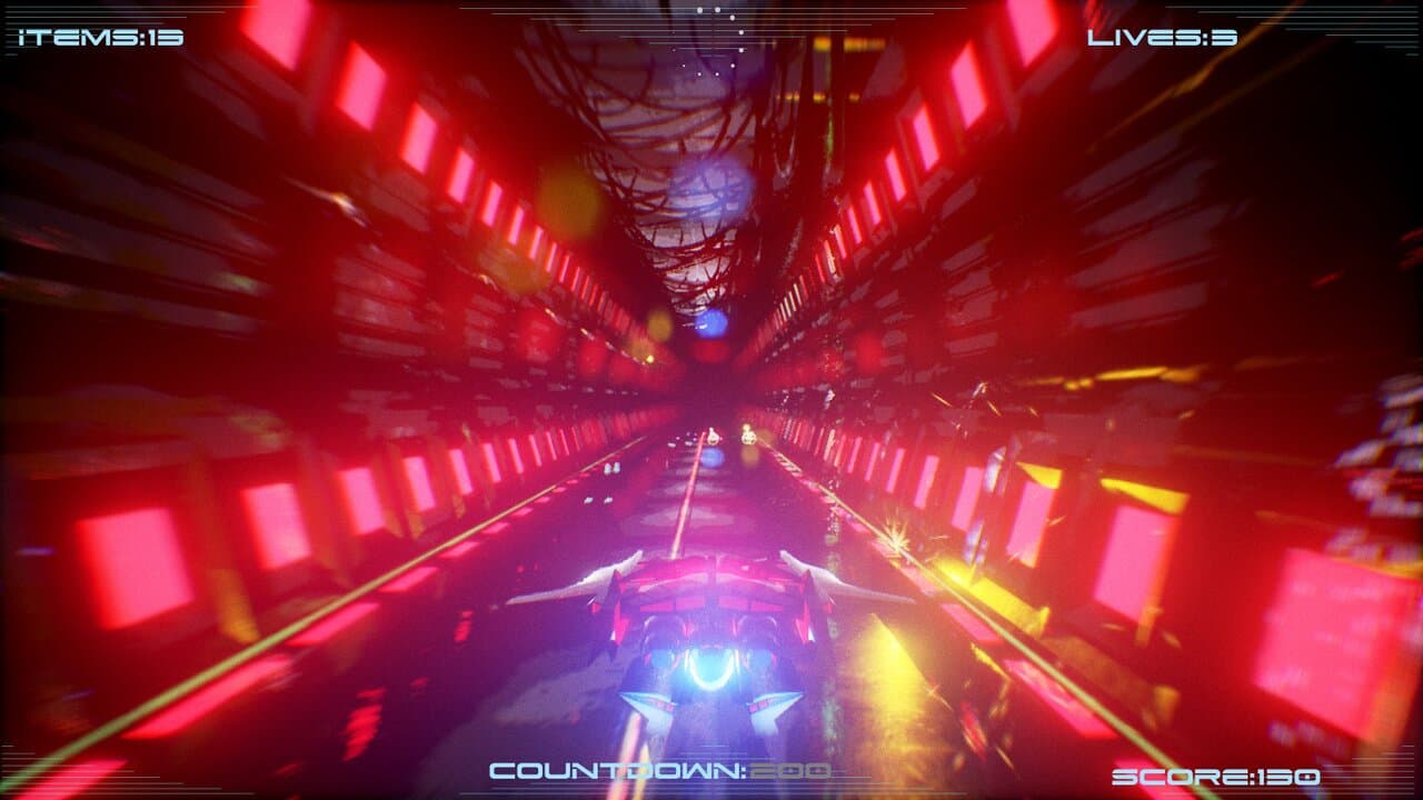 Captura 2 de Deep Space Dash