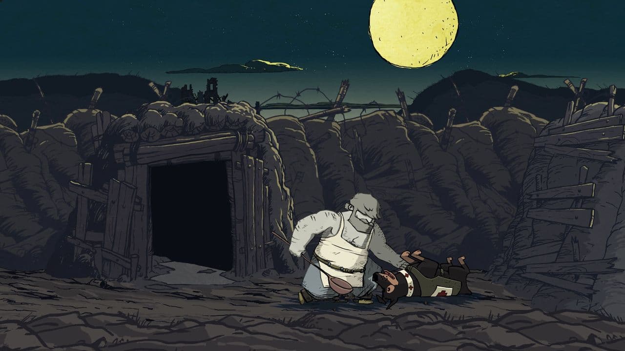 Captura 6 de Valiant Hearts: The Great War