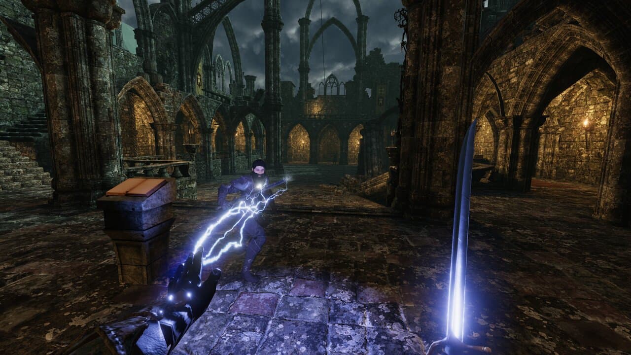 Captura 2 de Blade and Sorcery