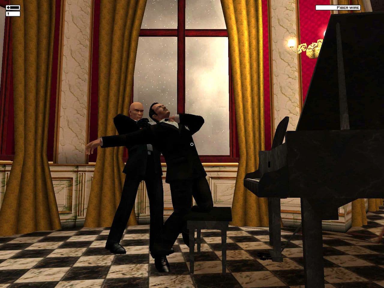 Captura 2 de Hitman 2: Silent Assassin