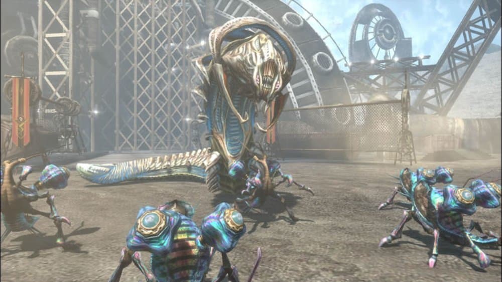 Captura 5 de Lost Odyssey