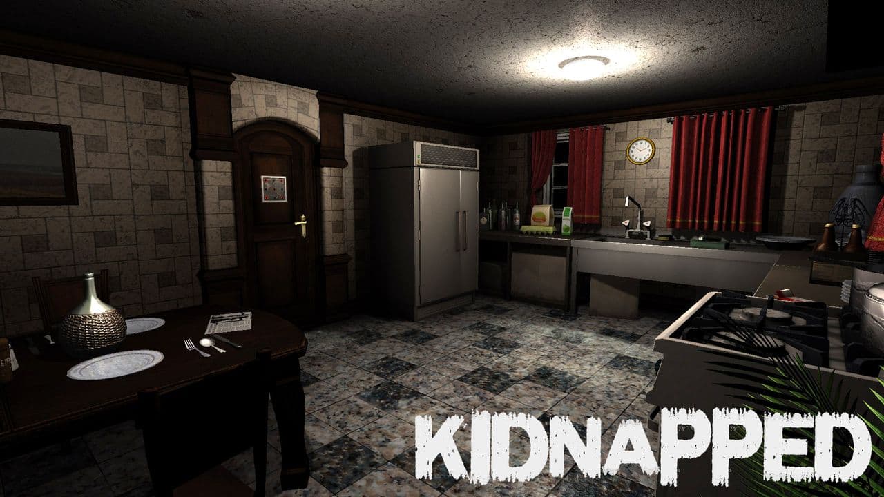 Captura 1 de Kidnapped