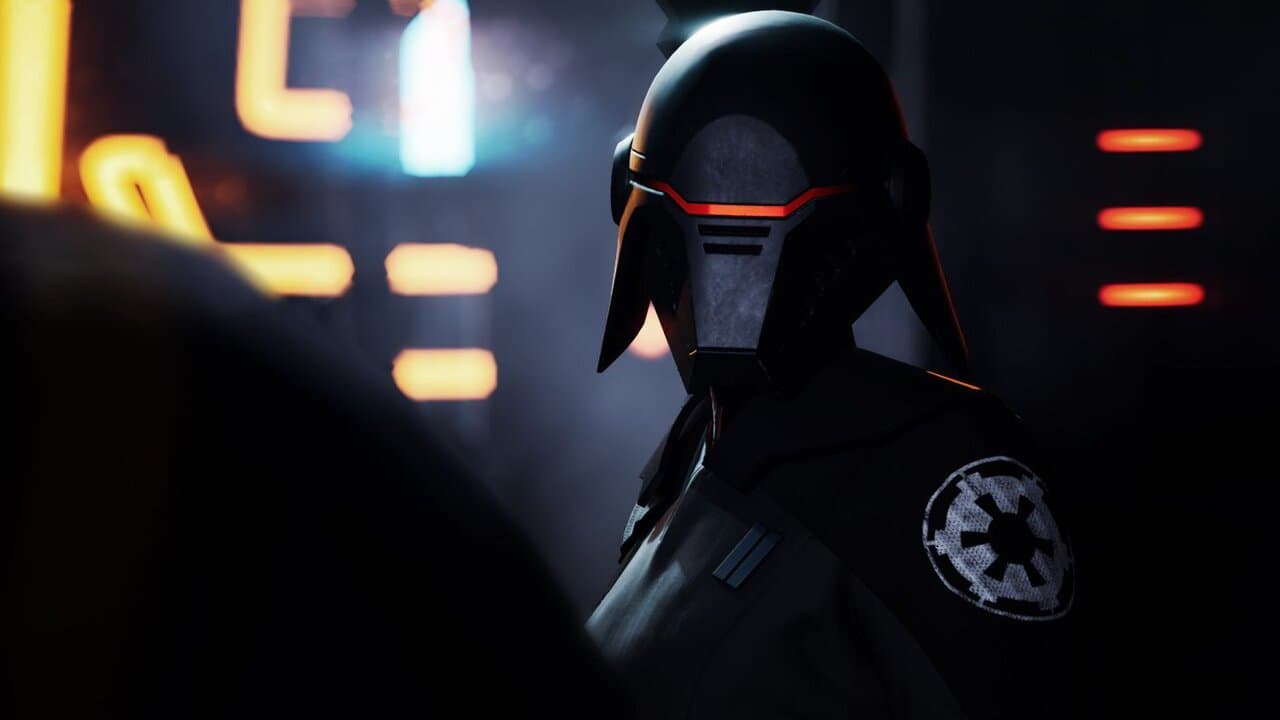 Captura 1 de Star Wars Jedi: Fallen Order