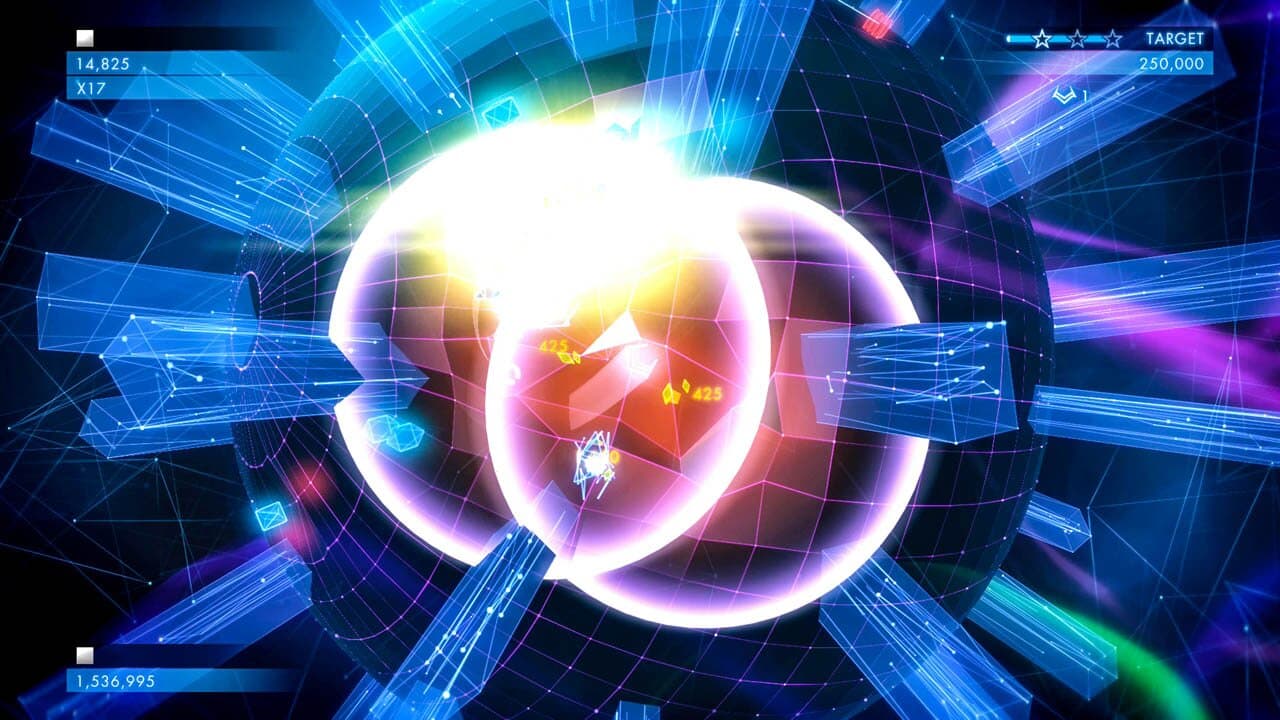 Captura 6 de Geometry Wars 3: Dimensions Evolved