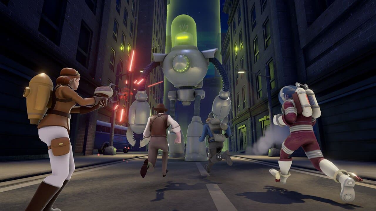 Captura 5 de Fortified