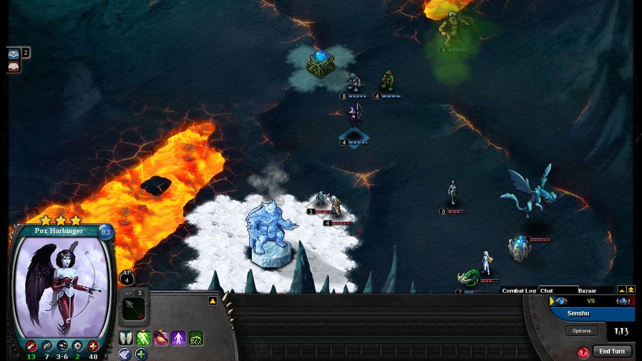 Captura 6 de Pox Nora