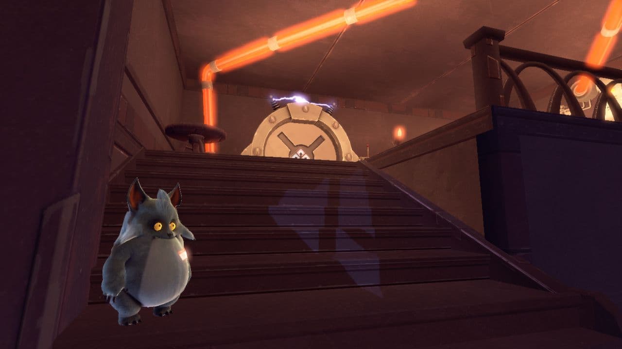 Captura 6 de Quantum Conundrum