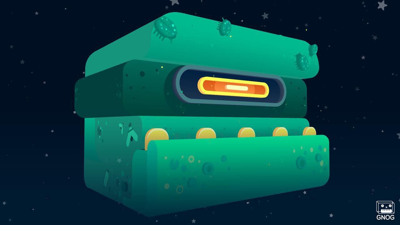 Captura 1 de GNOG