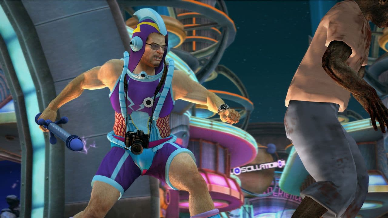 Captura 3 de Dead Rising 2: Off the Record