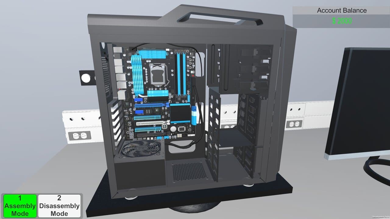 Captura 3 de PC Building Simulator