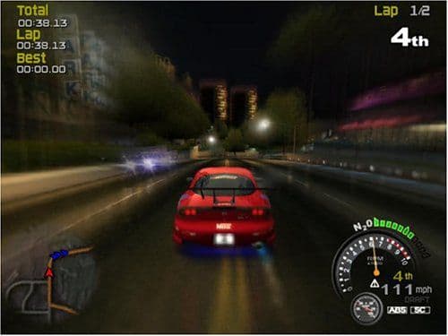 Captura 2 de Street Racing Syndicate