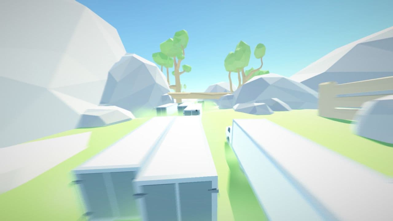 Captura 1 de ClusterTruck