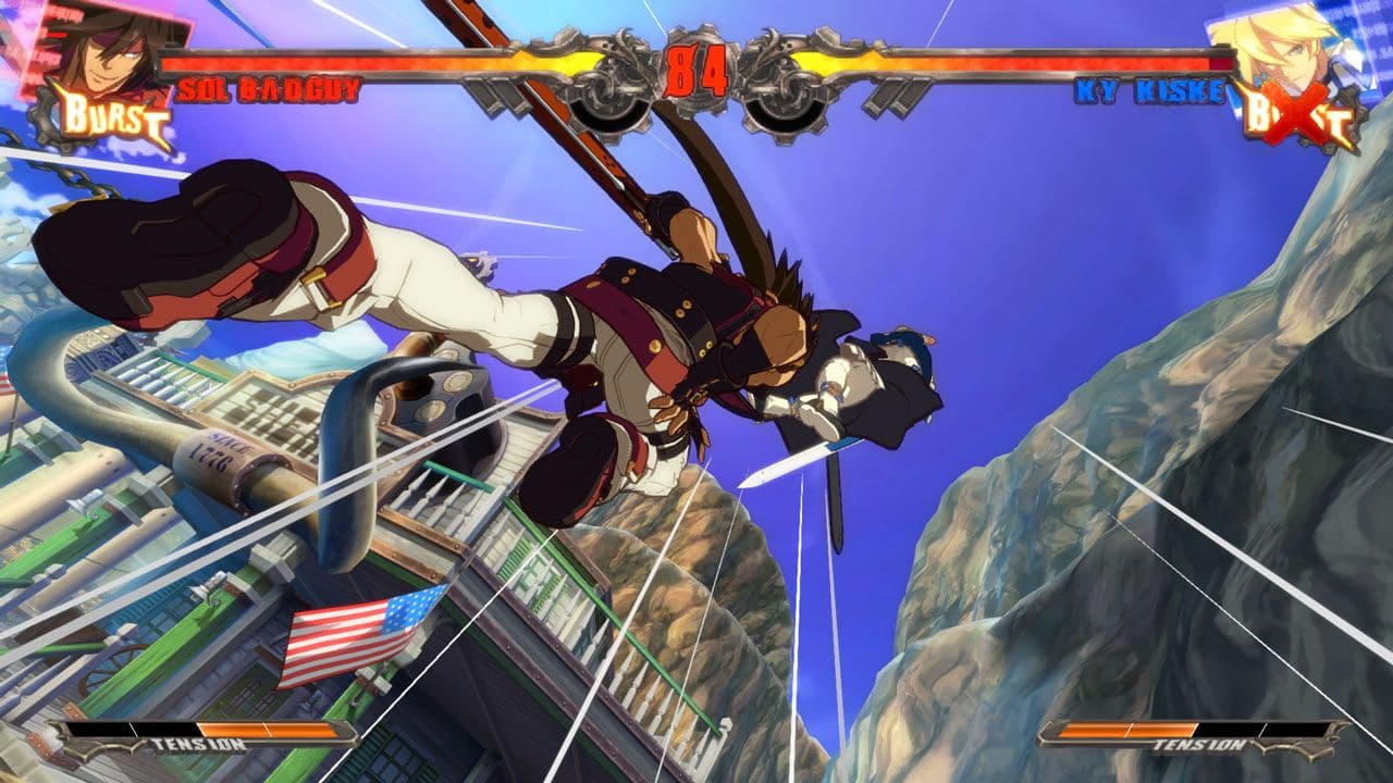 Captura 5 de Guilty Gear Xrd -SIGN