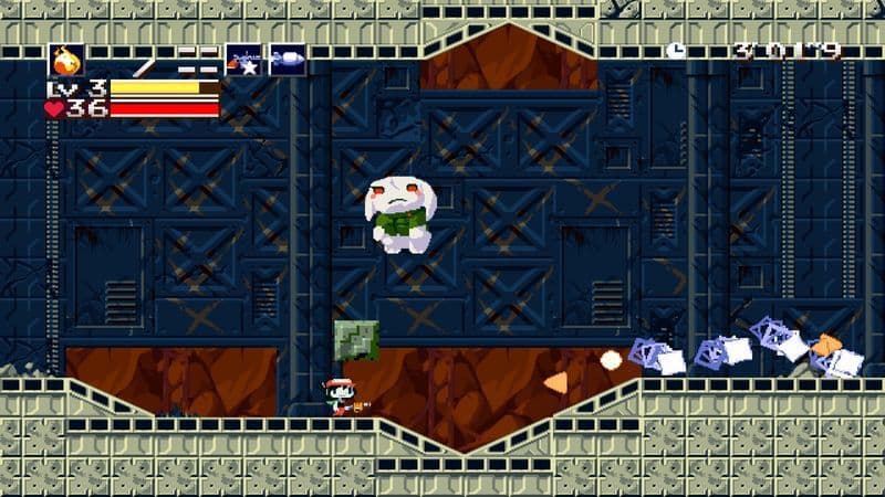Captura 4 de Cave Story+