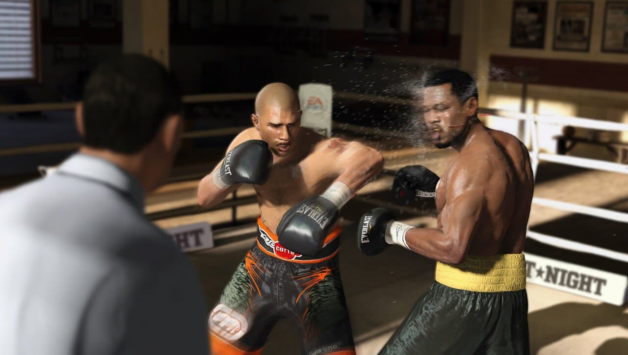 Captura 5 de Fight Night Champion