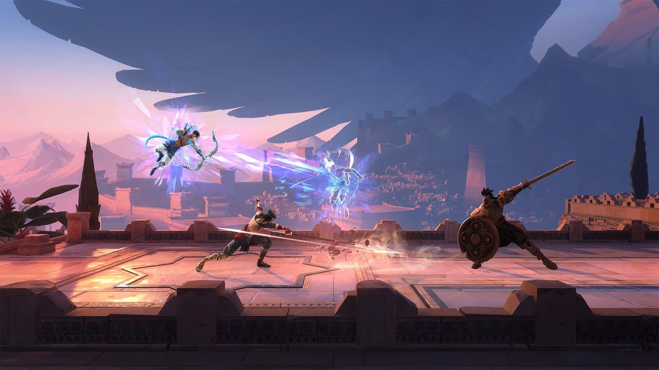 Captura 3 de Prince of Persia: The Lost Crown