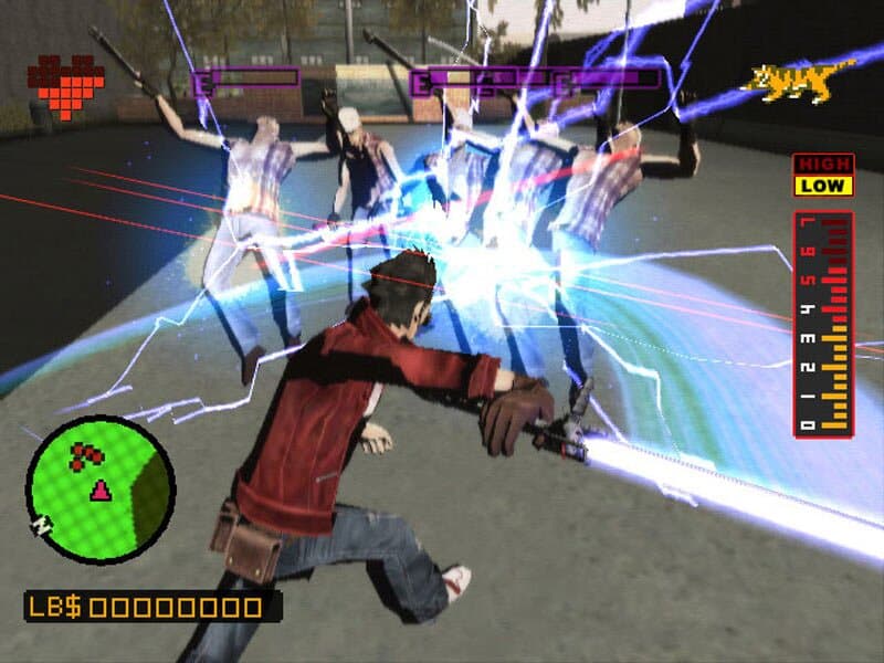 Captura 2 de No More Heroes