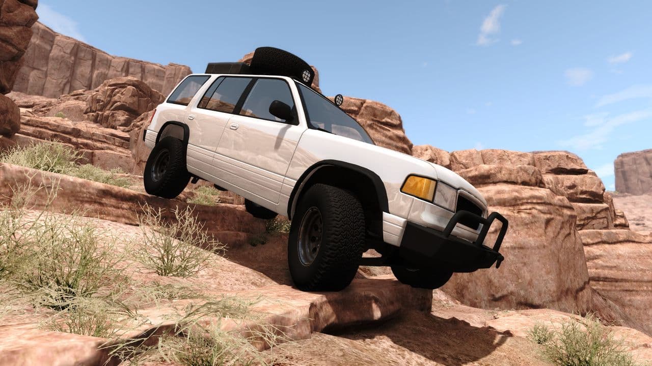 Captura 3 de BeamNG.drive