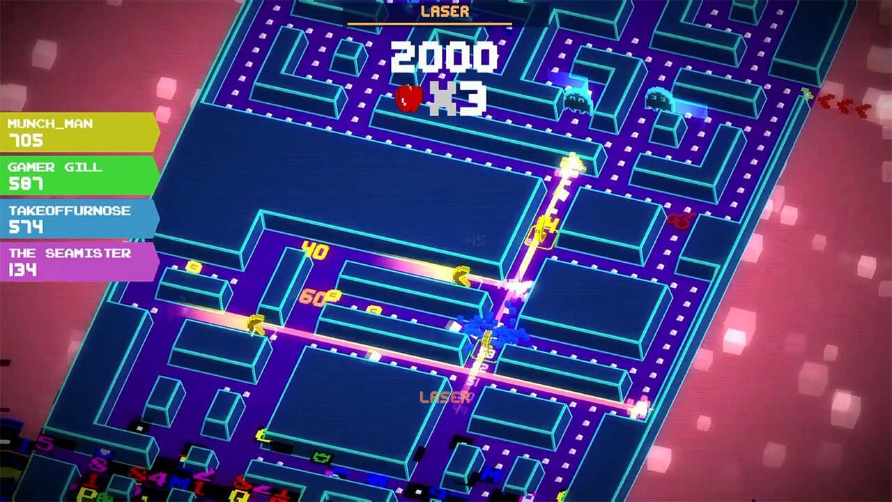 Captura 5 de PAC-MAN 256