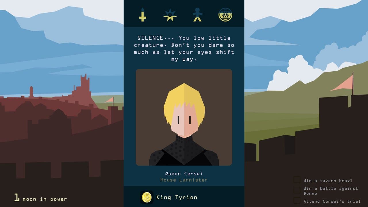 Captura 3 de Reigns: Game of Thrones
