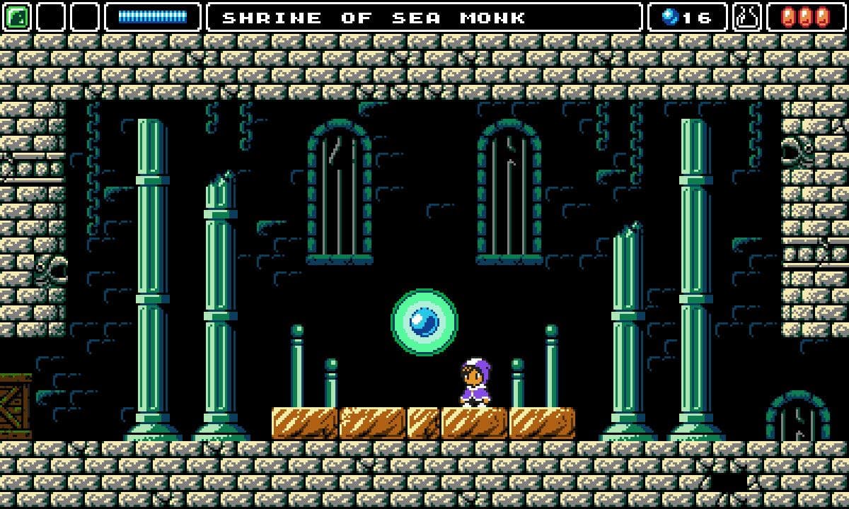 Captura 5 de Alwa's Awakening