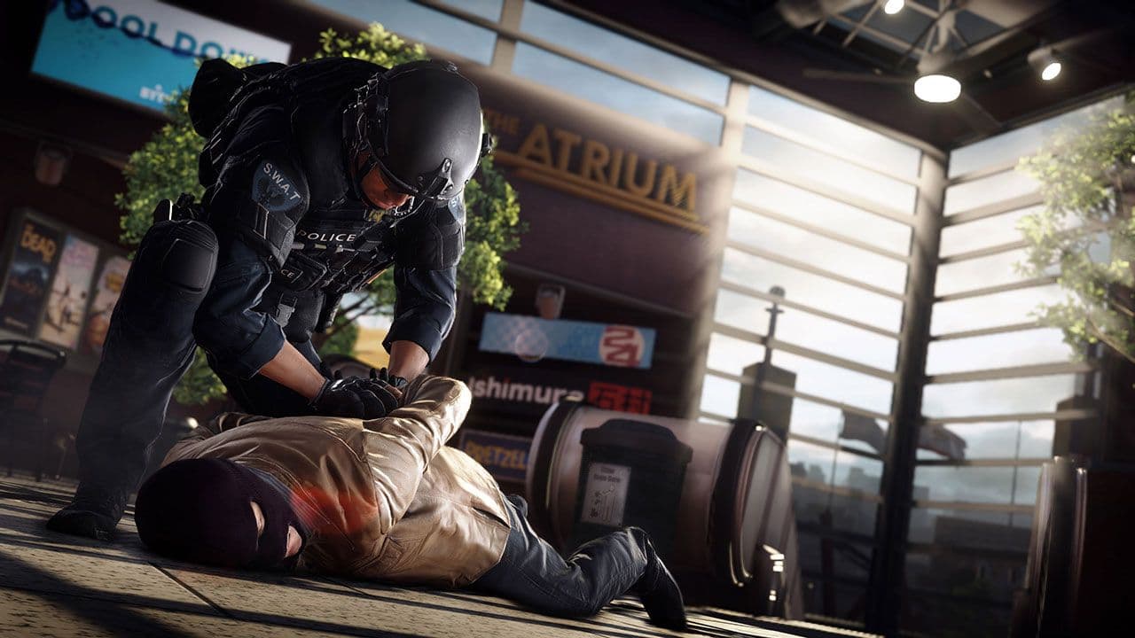 Captura 1 de Battlefield Hardline