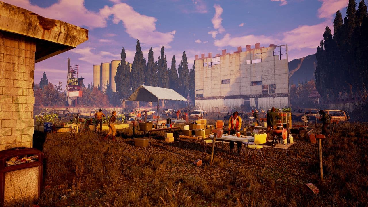 Captura 5 de State of Decay 2