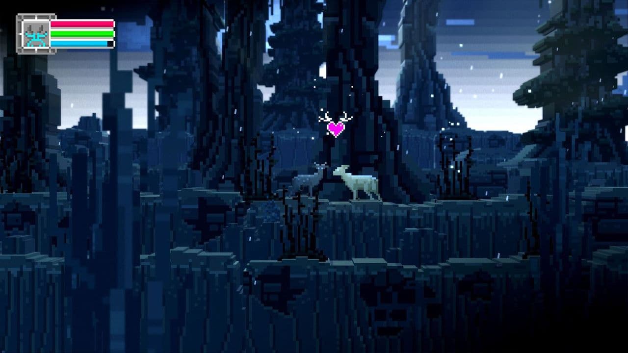 Captura 5 de The Deer God