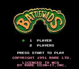 Captura 4 de Battletoads