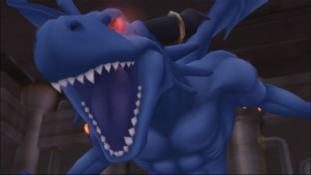 Captura 5 de Blue Dragon