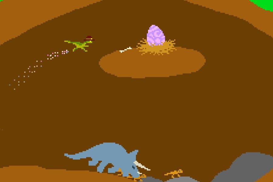 Captura 5 de Dino Run DX