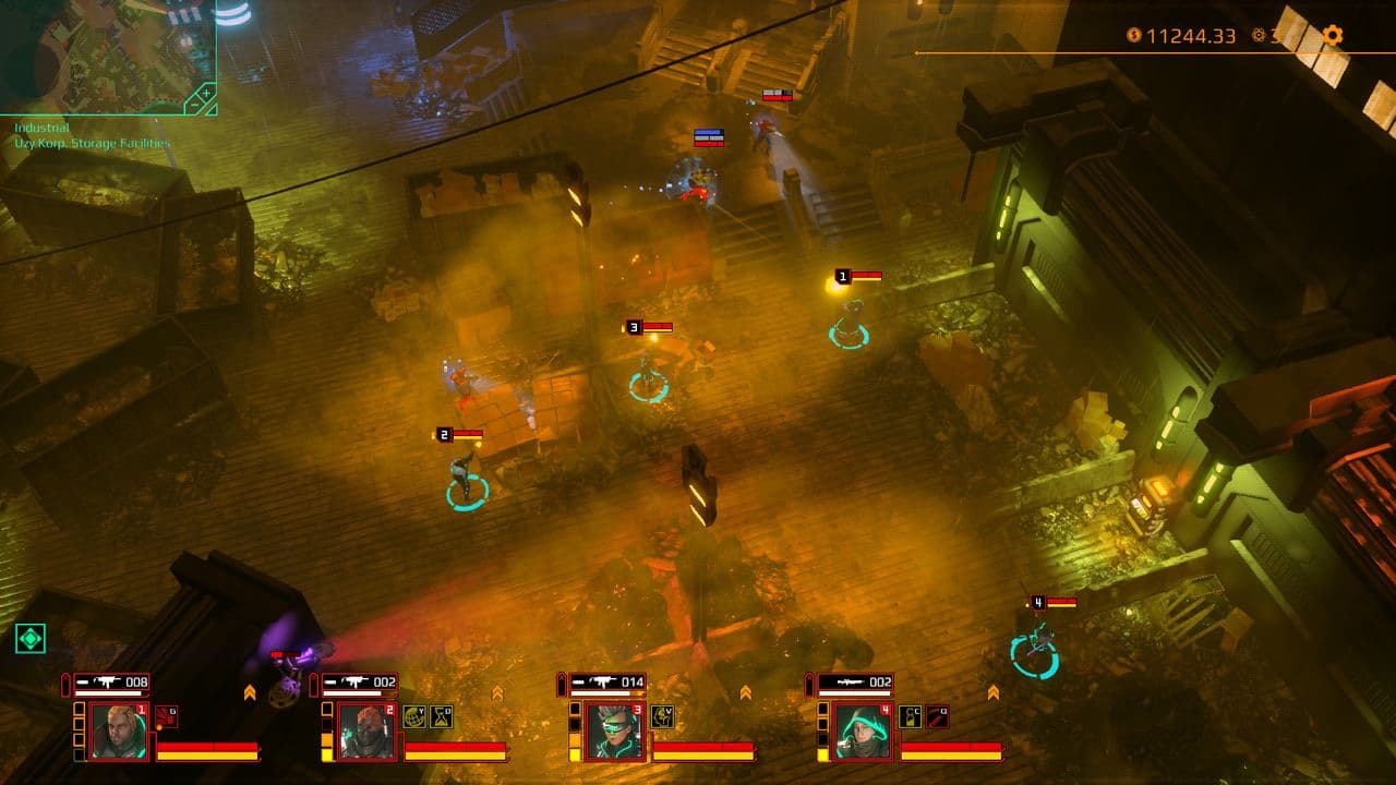 Captura 5 de Satellite Reign