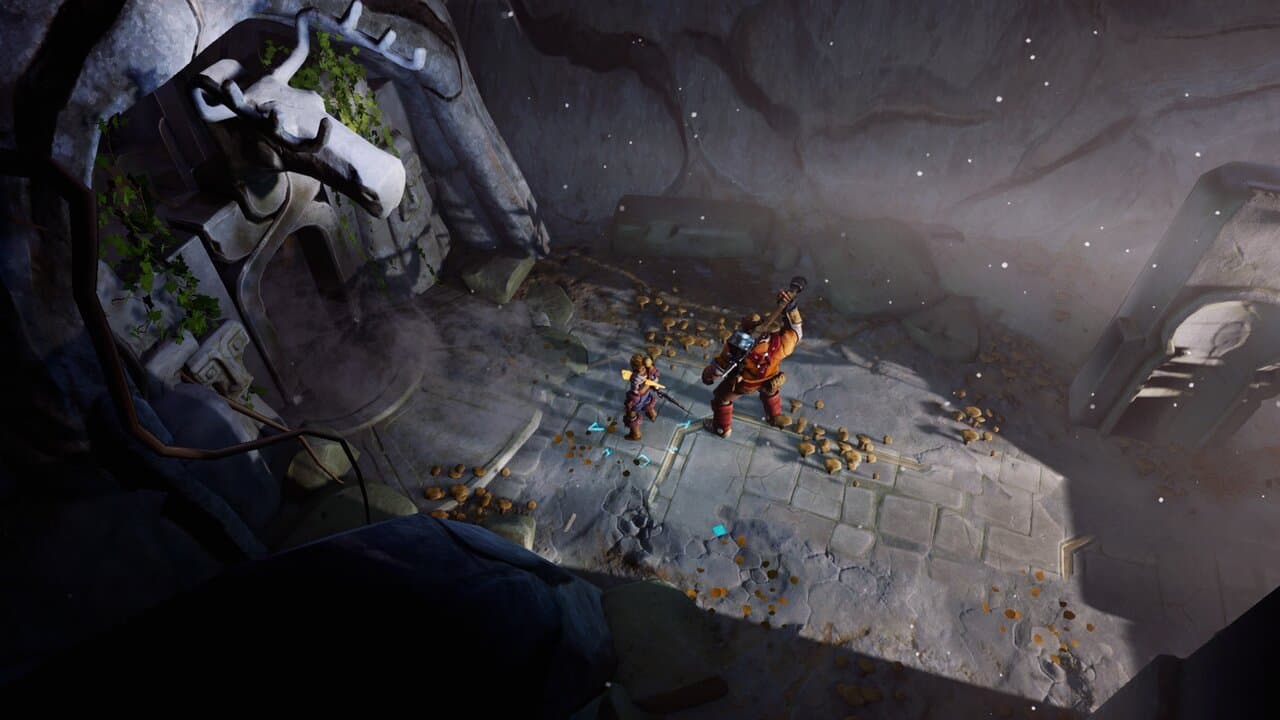 Captura 3 de Iron Danger