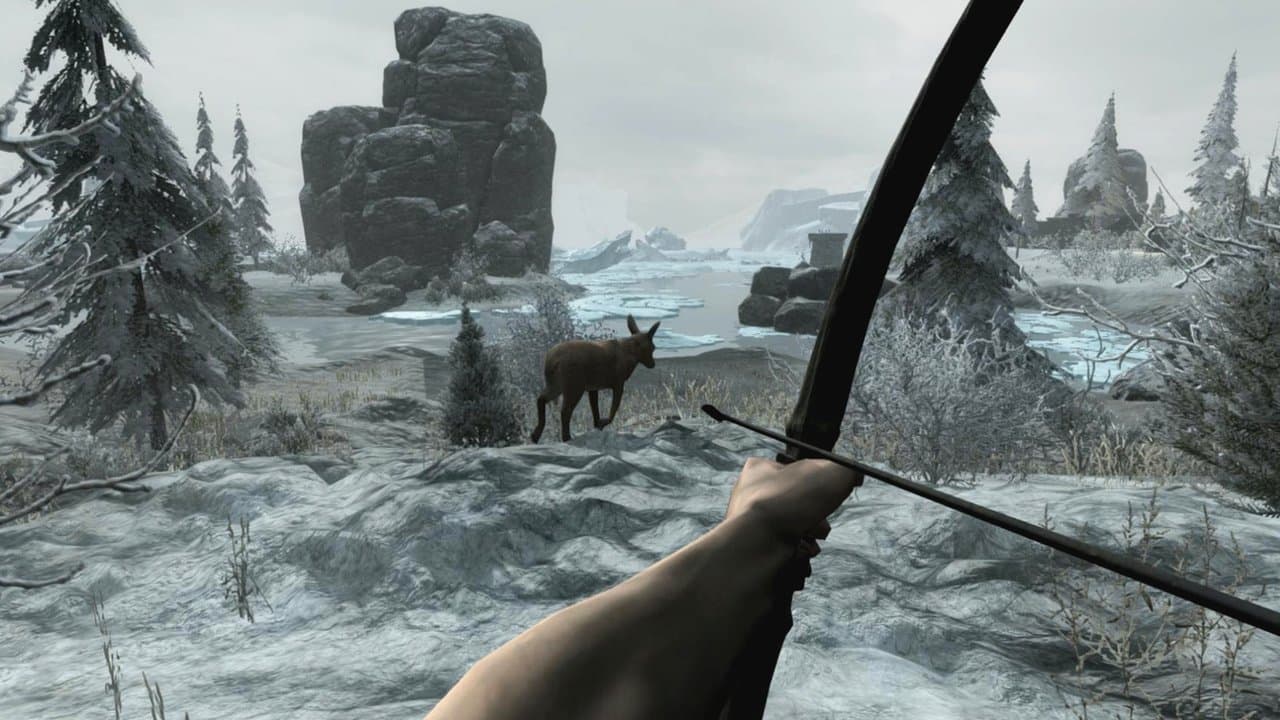 Captura 2 de Savage Lands