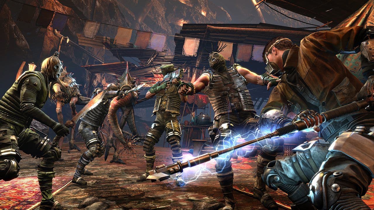 Captura 5 de The Technomancer