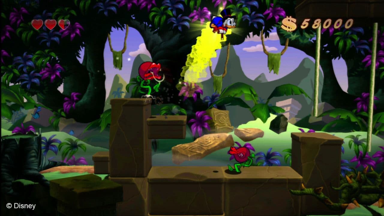 Captura 2 de DuckTales: Remastered