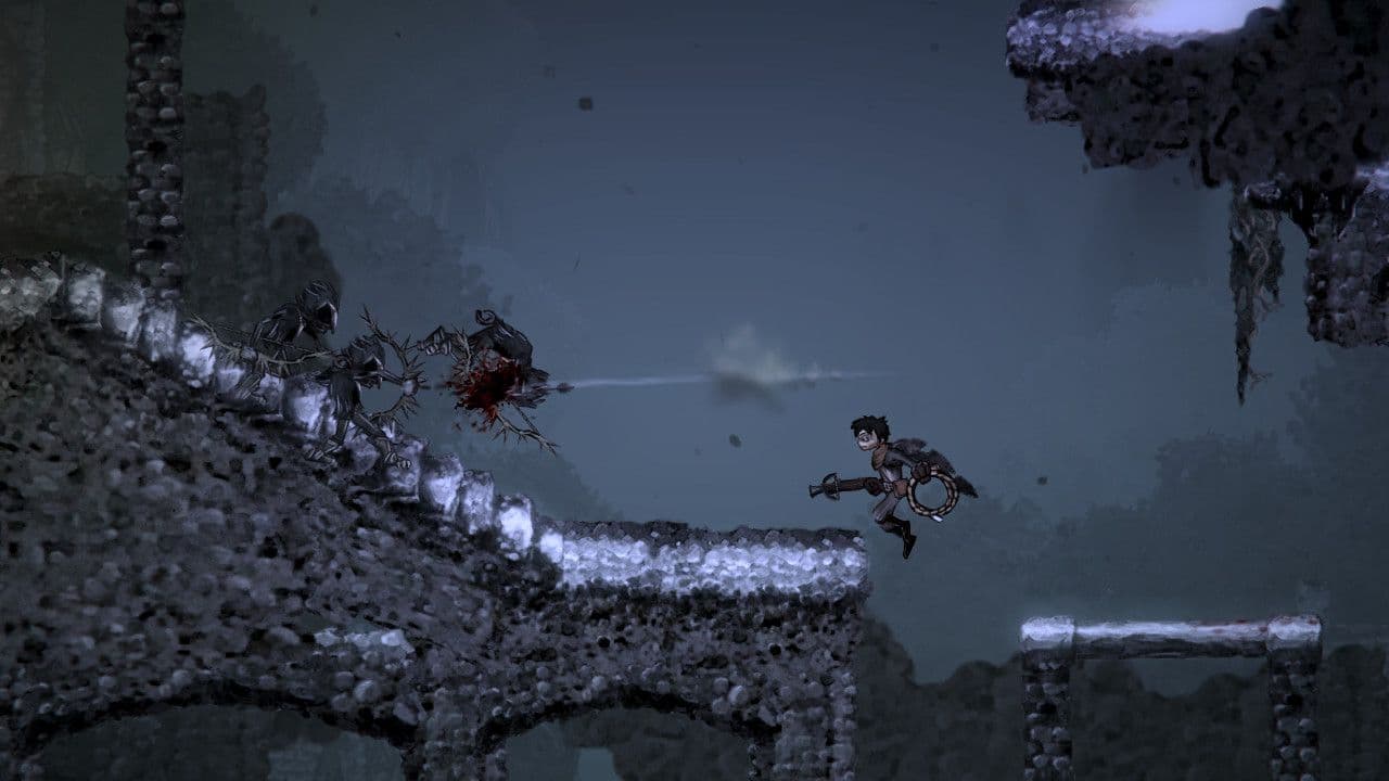 Captura 6 de Salt and Sanctuary