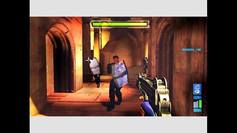 Captura 6 de Perfect Dark Zero