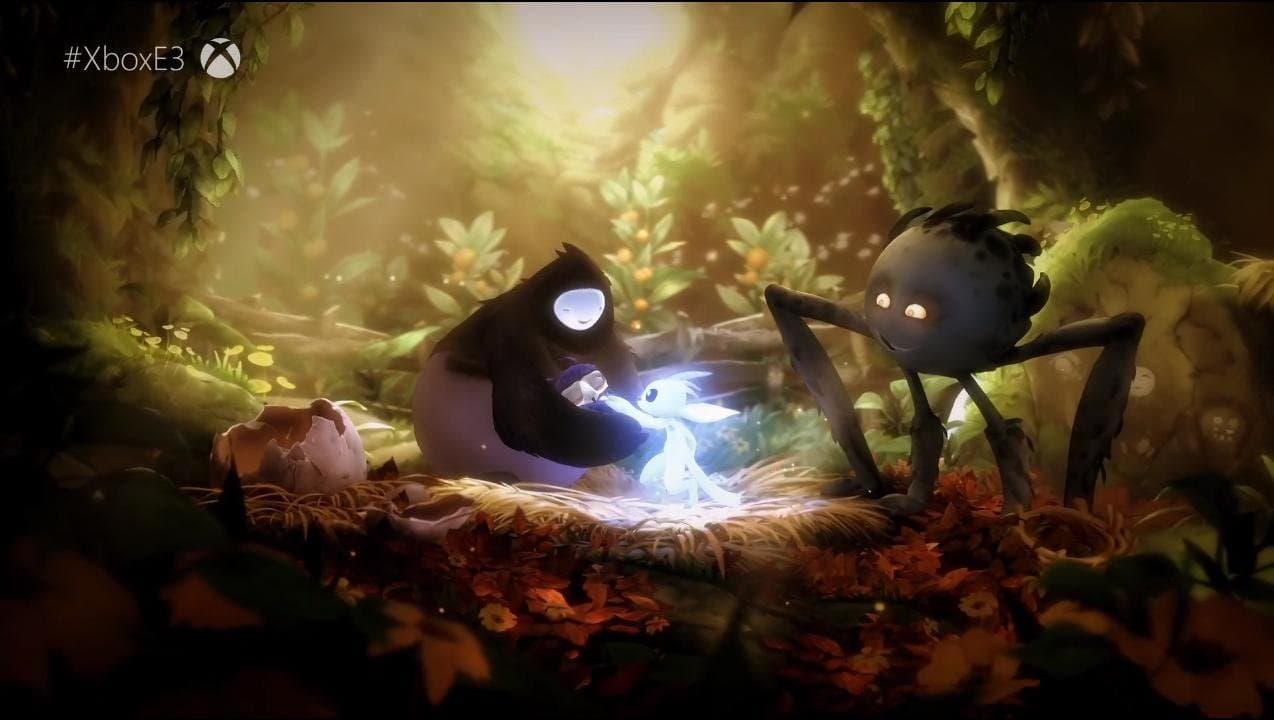 Captura 4 de Ori and the Will of the Wisps