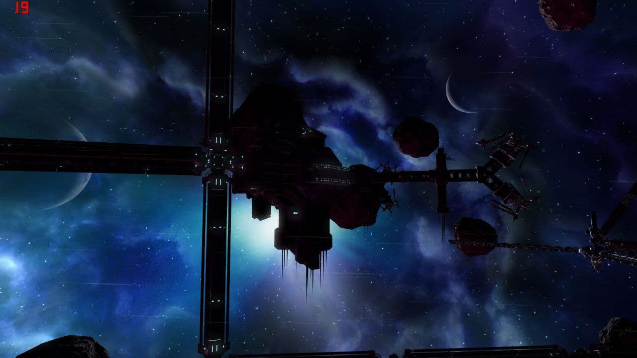Captura 5 de X3: Terran Conflict
