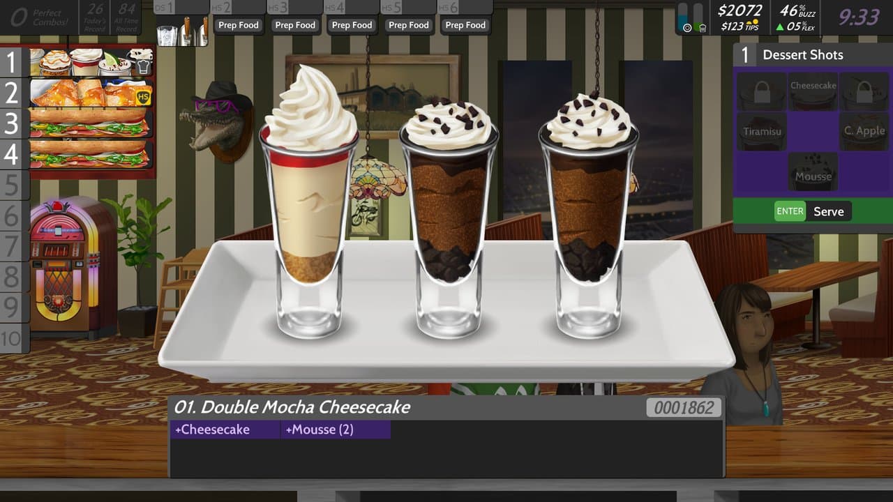 Captura 6 de Cook, Serve, Delicious! 2!!