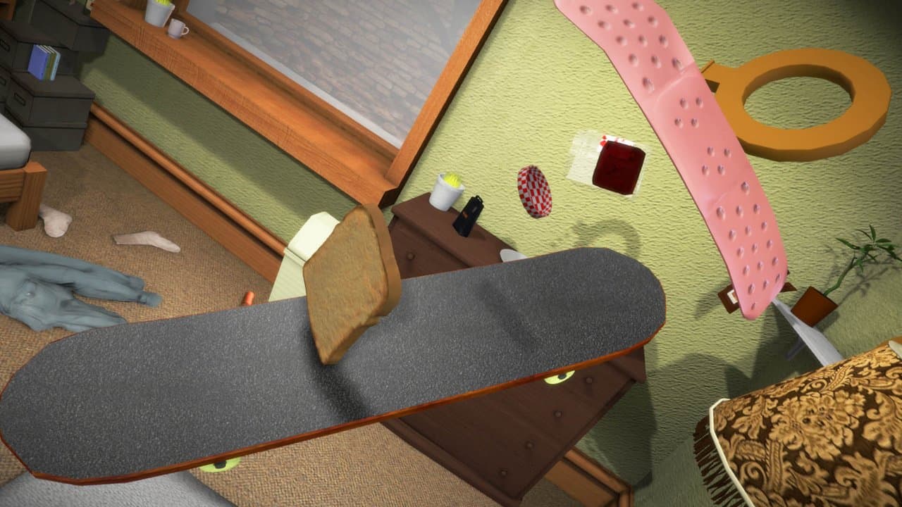 Captura 1 de I am Bread