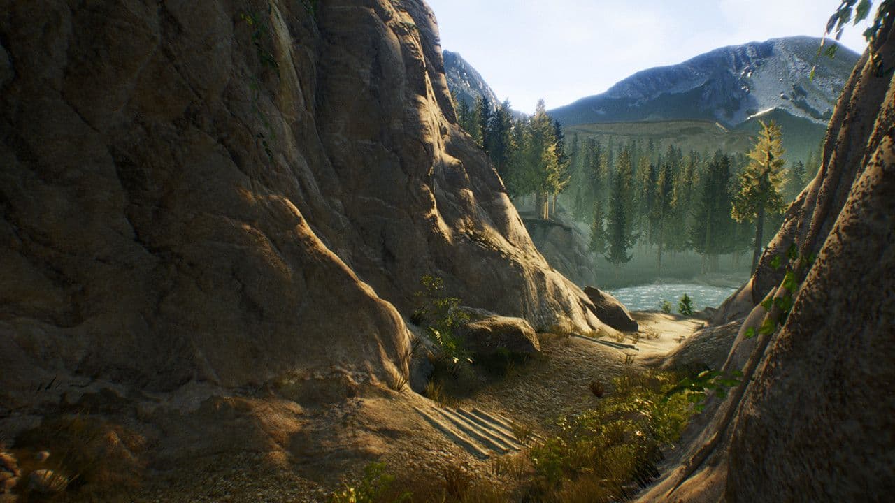 Captura 3 de Treasure Hunter (2018)