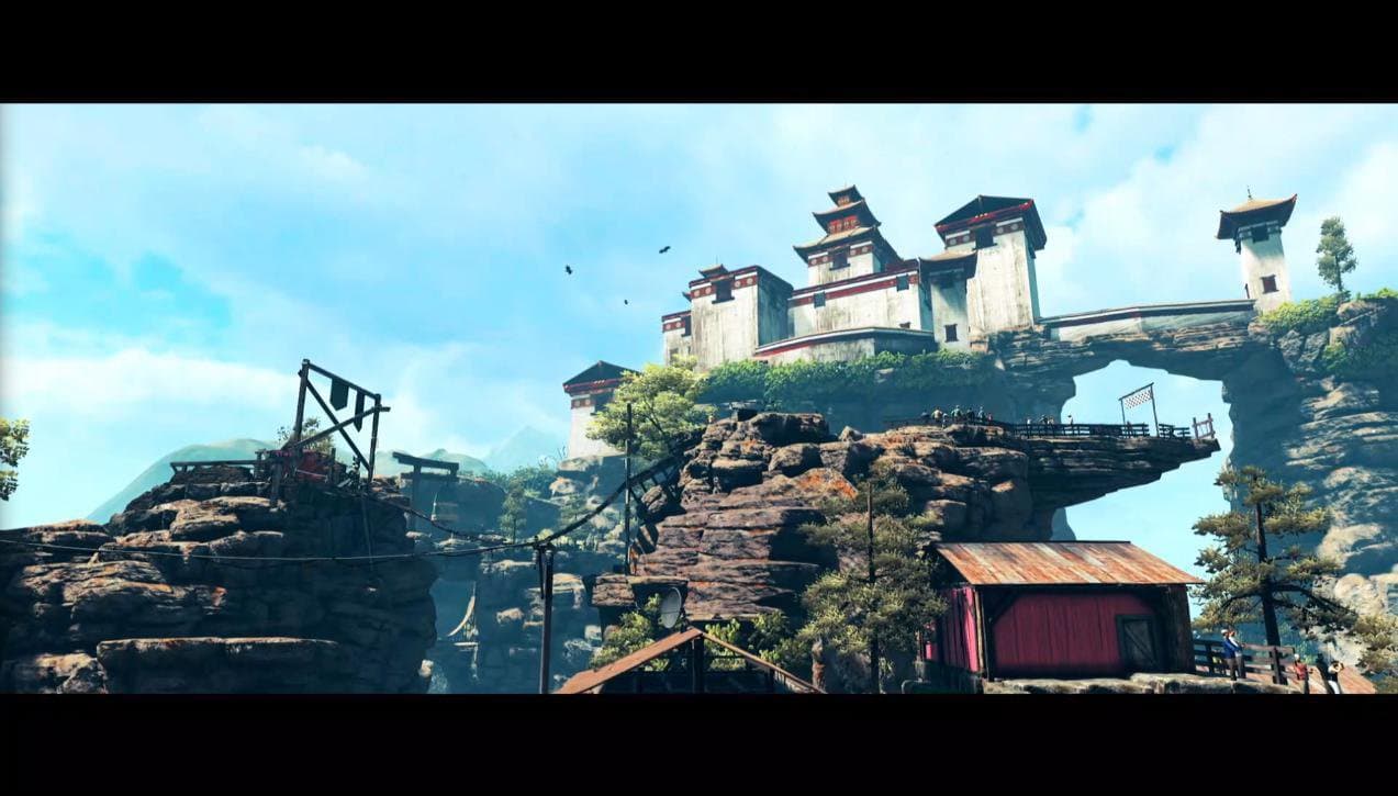 Captura 2 de Trials Rising