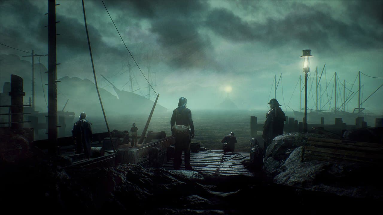 Captura 3 de Call of Cthulhu