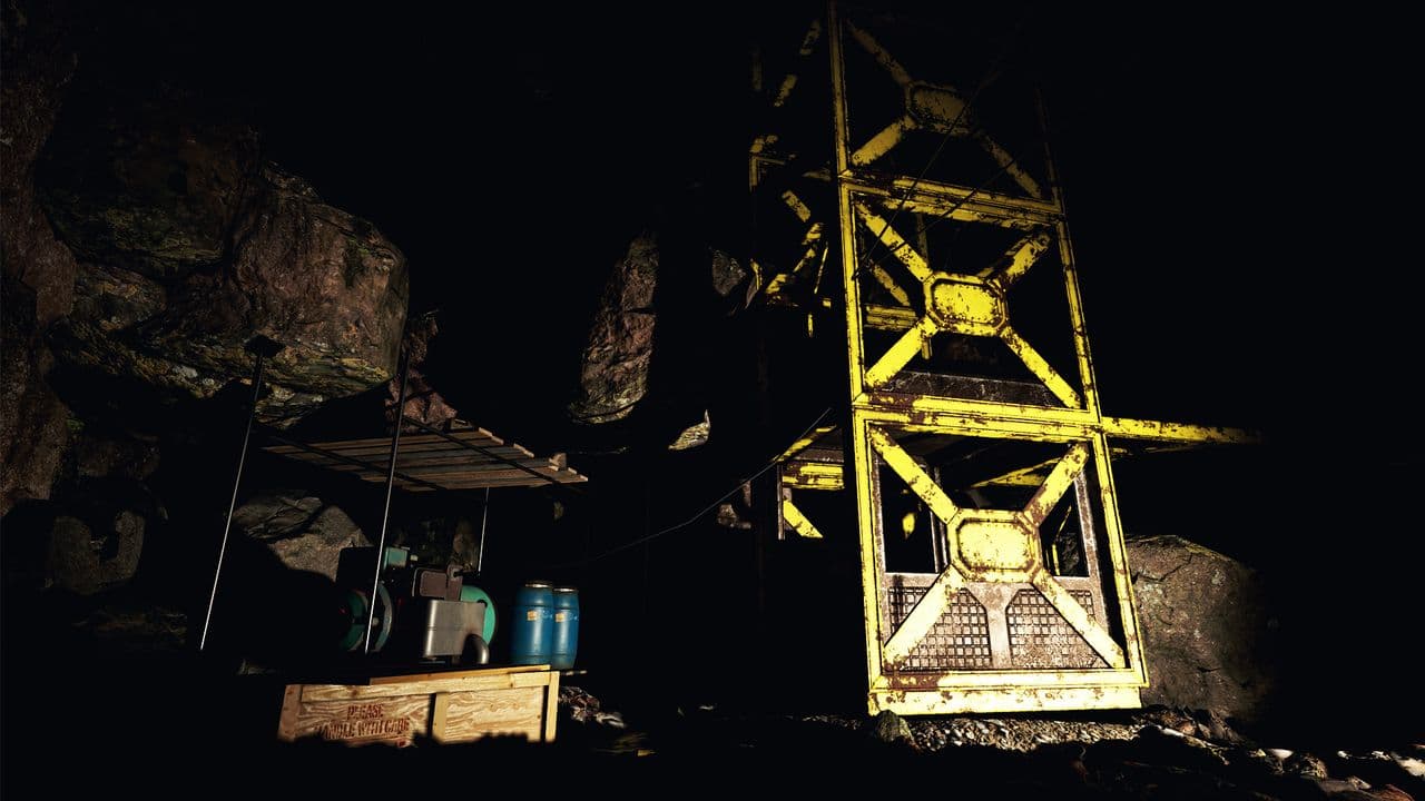 Captura 1 de Estranged: The Departure
