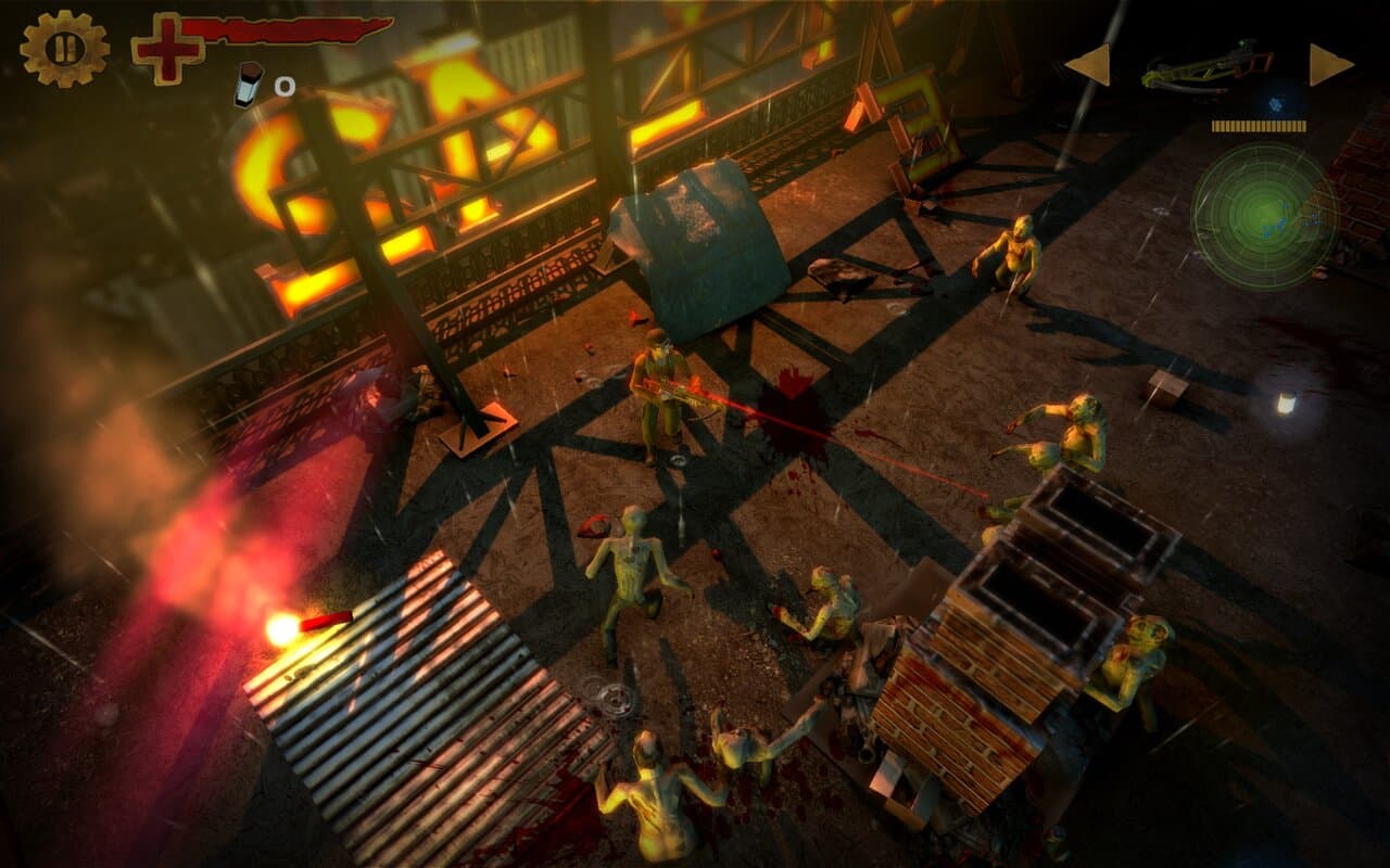 Captura 6 de Guns n Zombies
